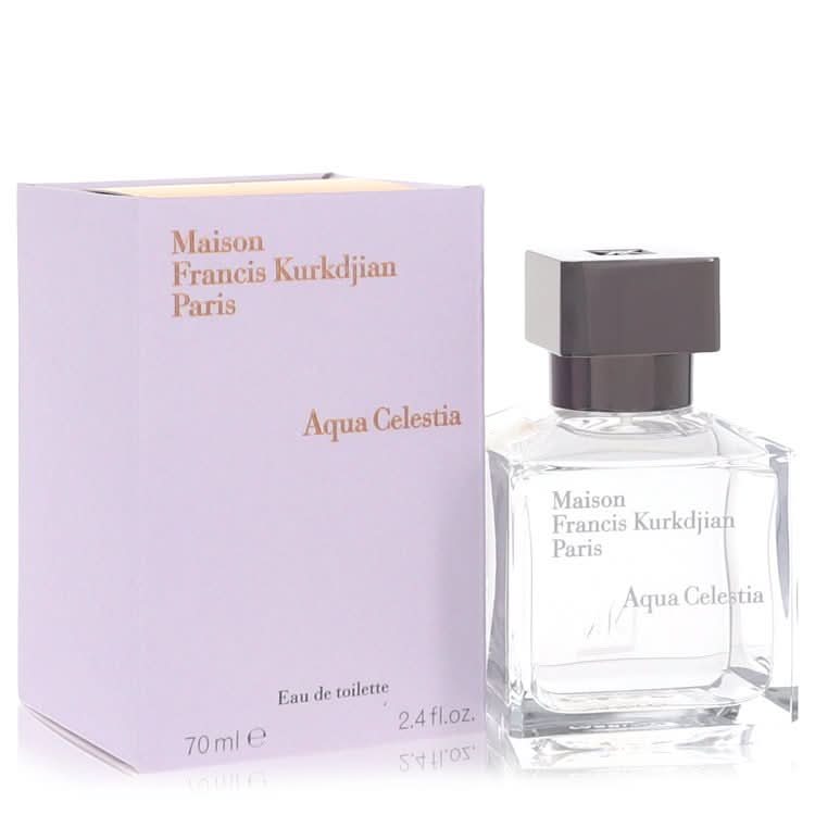 Aqua Celestia by Maison Francis Kurkdjian Eau De Toilette Spray for Women - The Melanated's Fundamentals