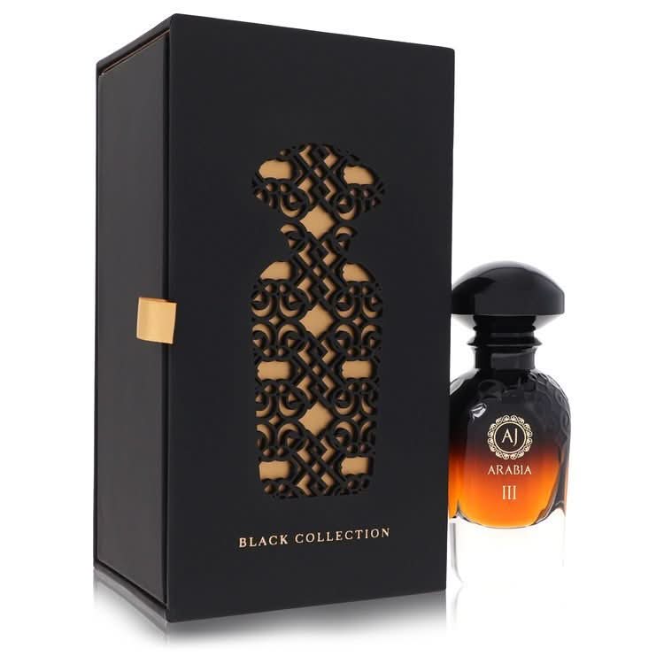 Arabia Black III by Widian Extrait De Parfum Spray (Unisex) 1.67 oz for Women - The Melanated's Fundamentals