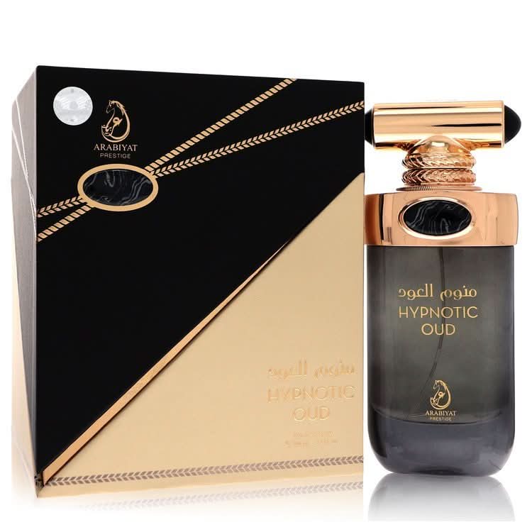 Arabiyat Hypnotic Oud by Arabiyat Prestige Eau De Parfum Spray (Unisex) 3.4 oz for Women - The Melanated's Fundamentals