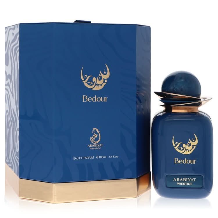 Arabiyat Prestige Bedour by Arabiyat Prestige Eau De Parfum Spray (Unisex) 3.4 oz for Women - The Melanated's Fundamentals