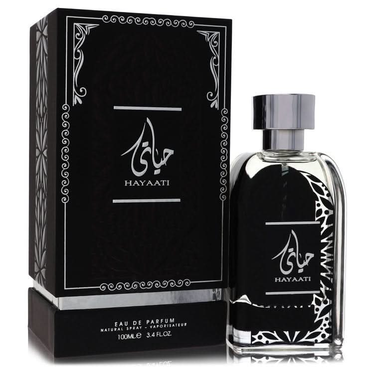 Ard Al Zaafaran Hayaati by Al Zaafaran Eau De Parfum Spray 3.4 oz for Men - The Melanated's Fundamentals