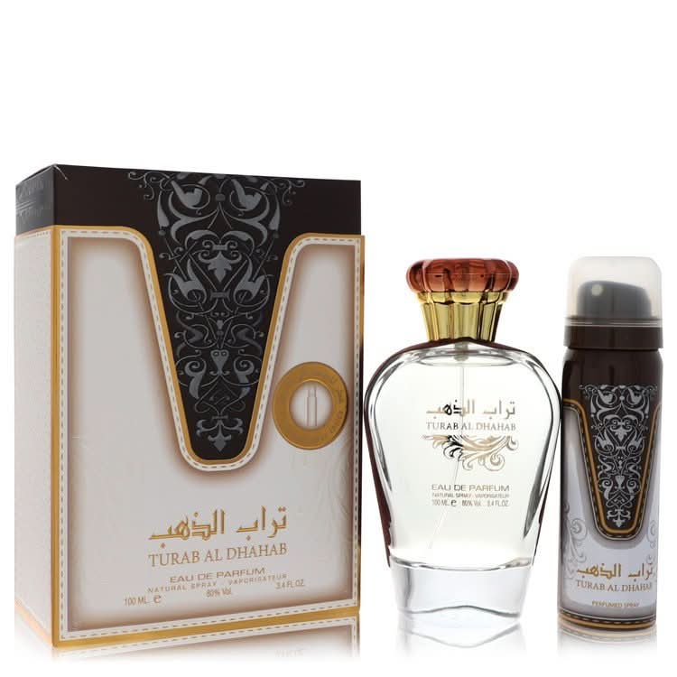 Ard Al Zaafaran Turab Al Dhabah by Al Zaafaran Eau De Parfum Spray with 1.7 oz Perfumed Spray 3.4 oz for Women - The Melanated's Fundamentals
