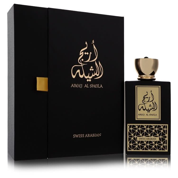 Areej Al Sheila by Swiss Arabian Eau De Parfum Spray 3.4 oz for Women - The Melanated's Fundamentals
