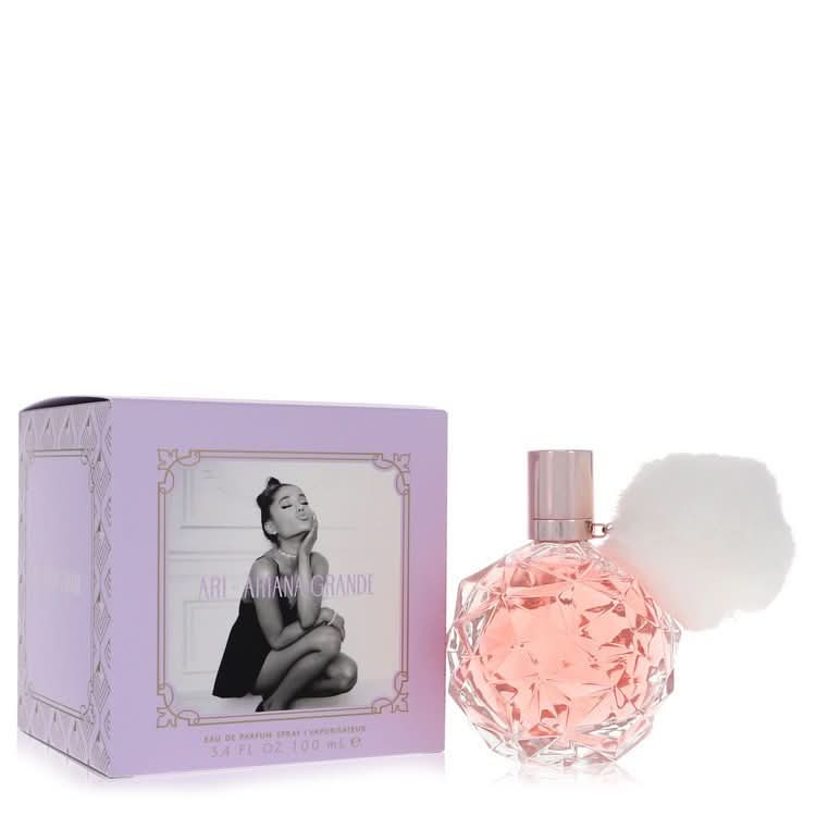 Ari by Ariana Grande Eau De Parfum Spray 3.4 oz for Women - The Melanated's Fundamentals