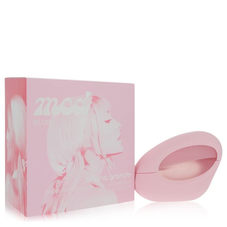 Ariana Grande Mod Blush by Ariana Grande Eau De Parfum Spray 3.4 oz for Women - The Melanated's Fundamentals