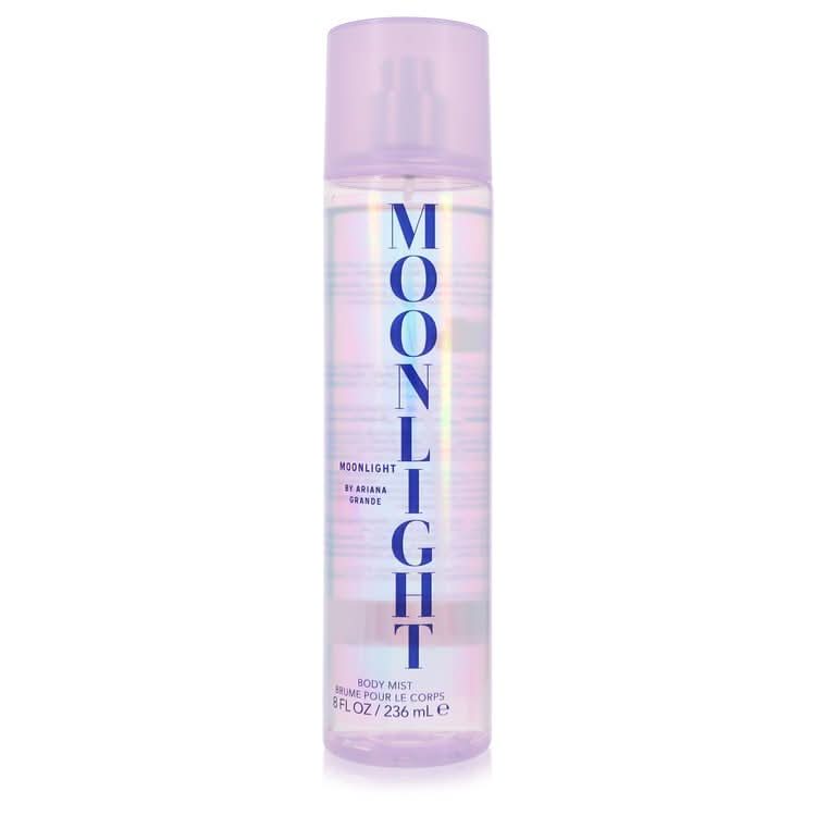 Ariana Grande Moonlight by Ariana Grande Body Mist Spray 8 oz for Women - The Melanated's Fundamentals
