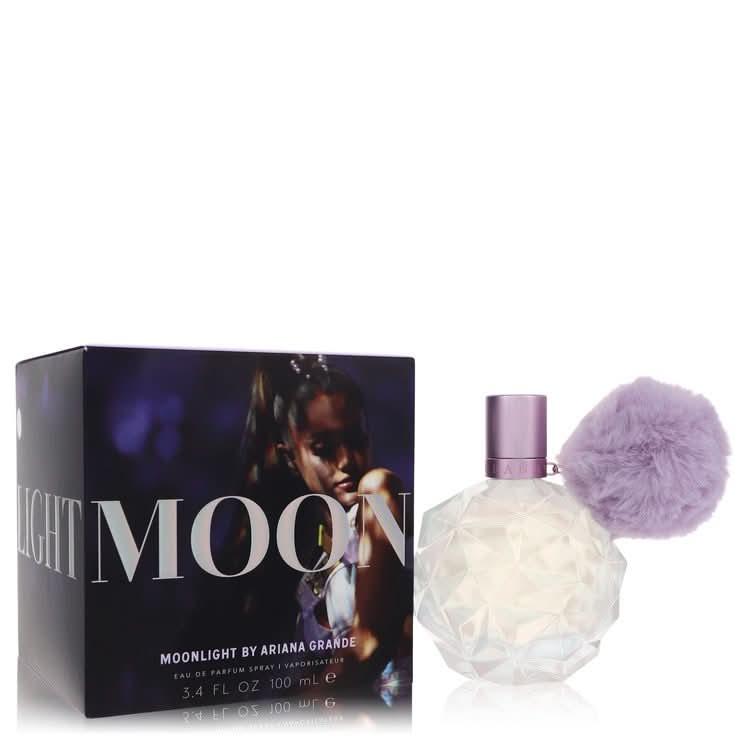 Ariana Grande Moonlight by Ariana Grande Eau De Parfum Spray for Women - The Melanated's Fundamentals