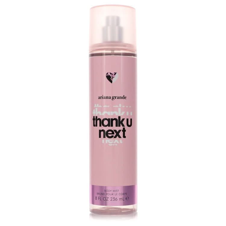 Ariana Grande Thank U, Next by Ariana Grande Body Mist for Women - The Melanated's Fundamentals
