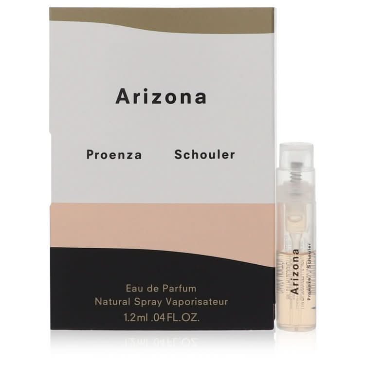 Arizona by Proenza Schouler Vial (sample) .04 oz for Women - The Melanated's Fundamentals