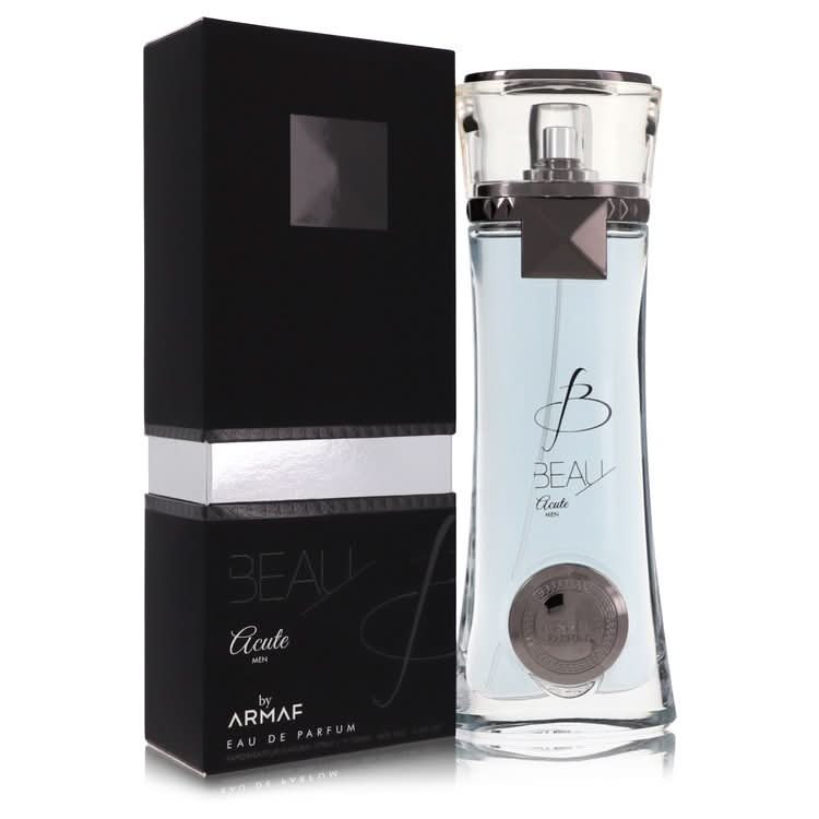 Armaf Acute by Armaf Eau De Parfum Spray 3.4 oz for Men - The Melanated's Fundamentals