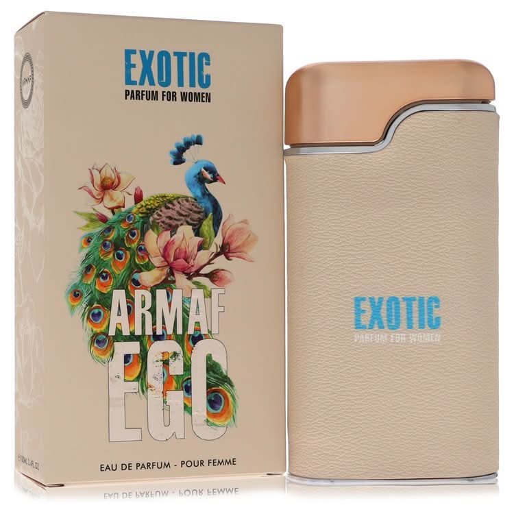 Armaf Ego Exotic by Armaf Eau De Parfum Spray 3.38 oz for Women - The Melanated's Fundamentals