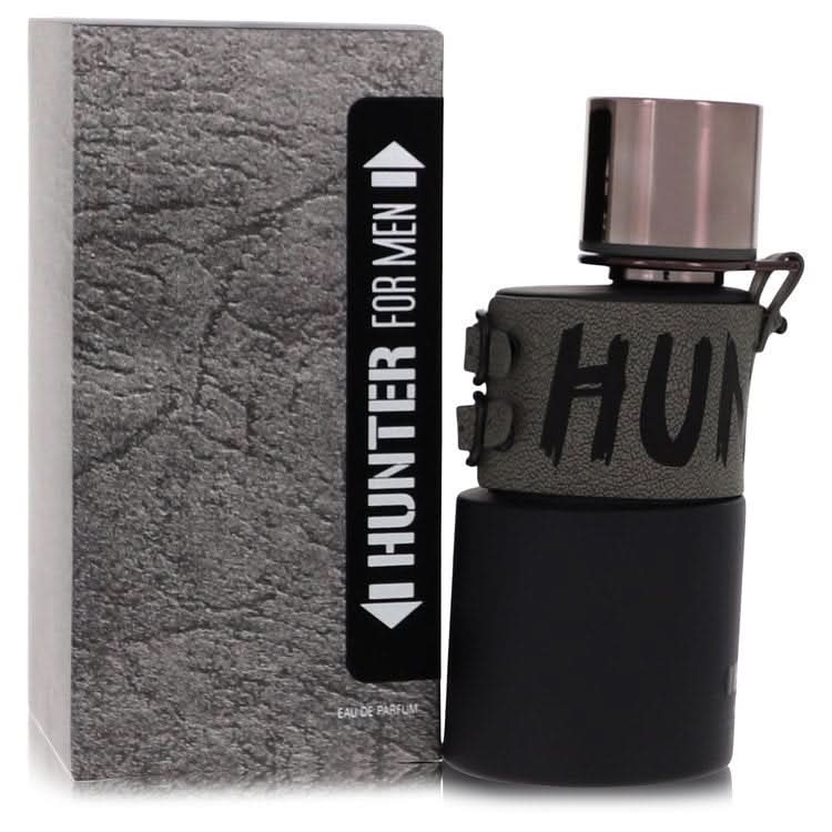 Armaf Hunter Intense by Armaf Eau De Parfum Spray 3.4 oz for Men - The Melanated's Fundamentals