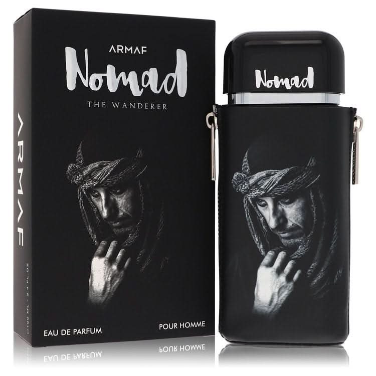 Armaf Nomad The Wanderer by Armaf Eau De Parfum Spray 3.38 oz for Men - The Melanated's Fundamentals