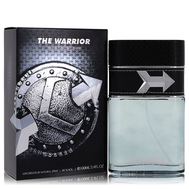 Armaf The Warrior by Armaf Eau De Toilette Spray 3.4 oz for Men - The Melanated's Fundamentals