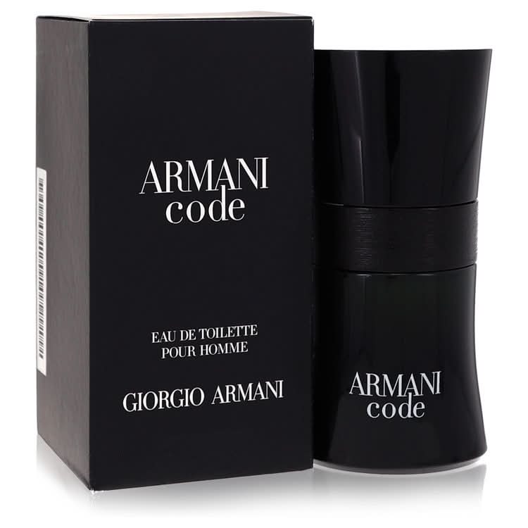 Armani Code by Giorgio Armani Eau De Toilette Spray for Men - The Melanated's Fundamentals
