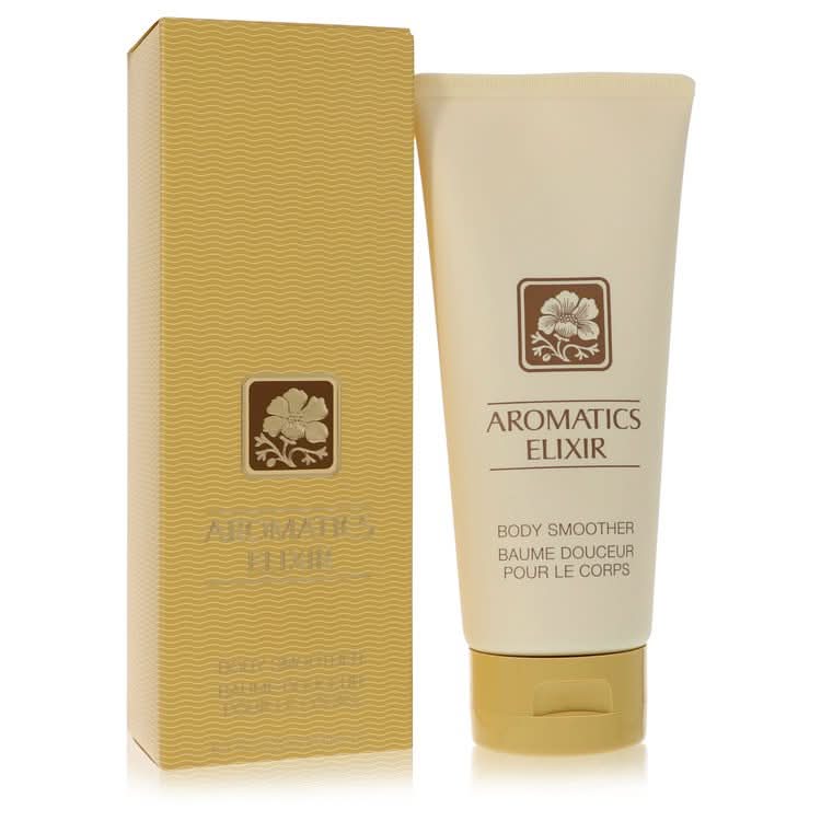 Aromatics Elixir by Clinique Body Smoother 6.7 oz for Women - The Melanated's Fundamentals