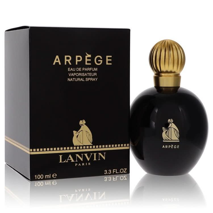 ARPEGE by Lanvin Eau De Parfum Spray 3.4 oz for Women - The Melanated's Fundamentals