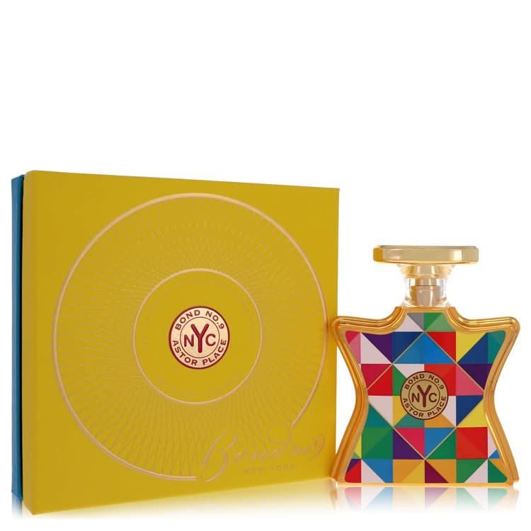 Astor Place by Bond No. 9 Eau De Parfum Spray oz for Women - The Melanated's Fundamentals