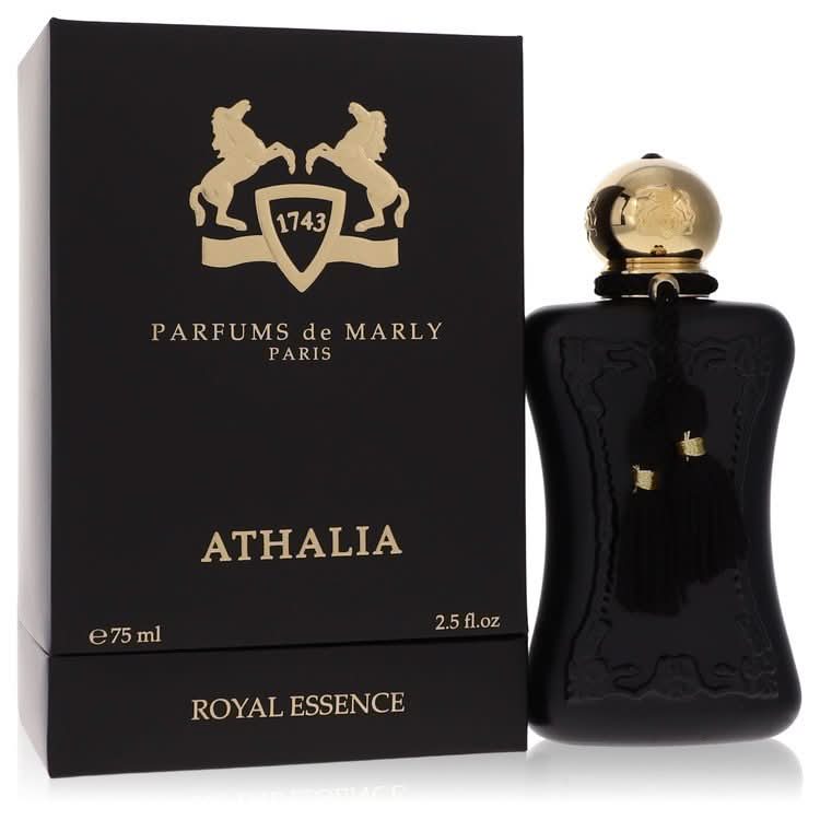 Athalia by Parfums De Marly Eau De Parfum Spray 2.5 oz for Women - The Melanated's Fundamentals