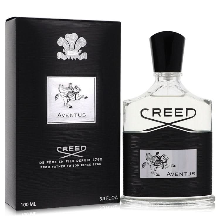 Aventus by Creed Eau De Parfum Spray for Men - The Melanated's Fundamentals