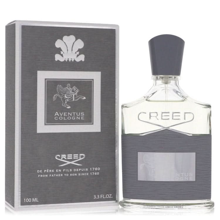 Aventus Cologne by Creed Eau De Parfum Spray for Men - The Melanated's Fundamentals
