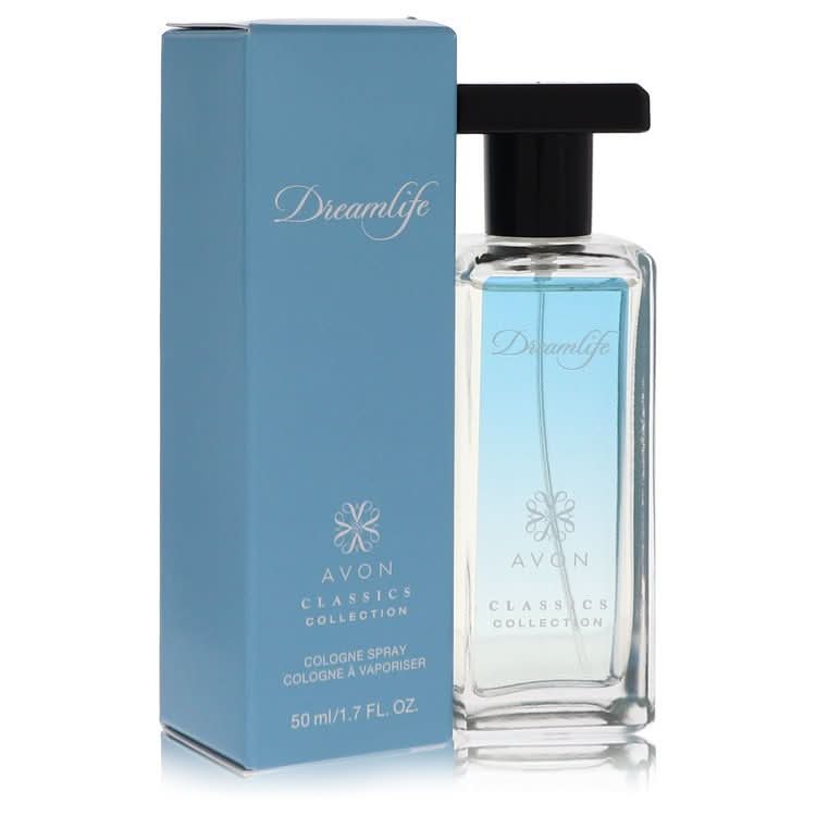 Avon Dreamlife by Avon Cologne Spray 1.7 oz for Women - The Melanated's Fundamentals