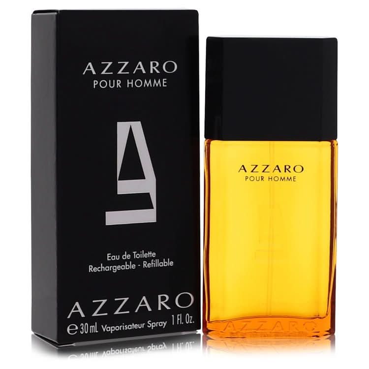 AZZARO by Azzaro Eau De Toilette Spray for Men - The Melanated's Fundamentals