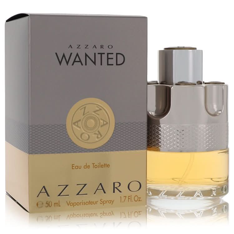 Azzaro Wanted by Azzaro Eau De Toilette Spray for Men - The Melanated's Fundamentals