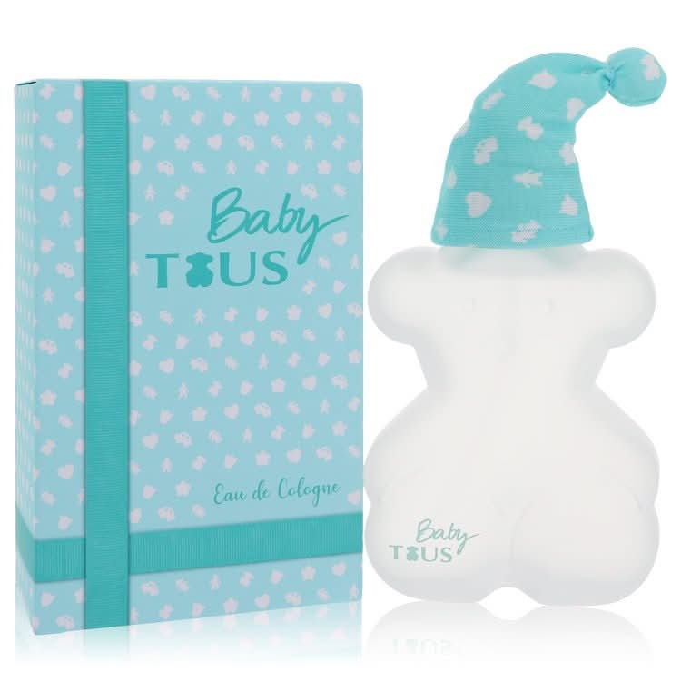Baby Tous by Tous Eau De Cologne Spray 3.4 oz for Women - The Melanated's Fundamentals