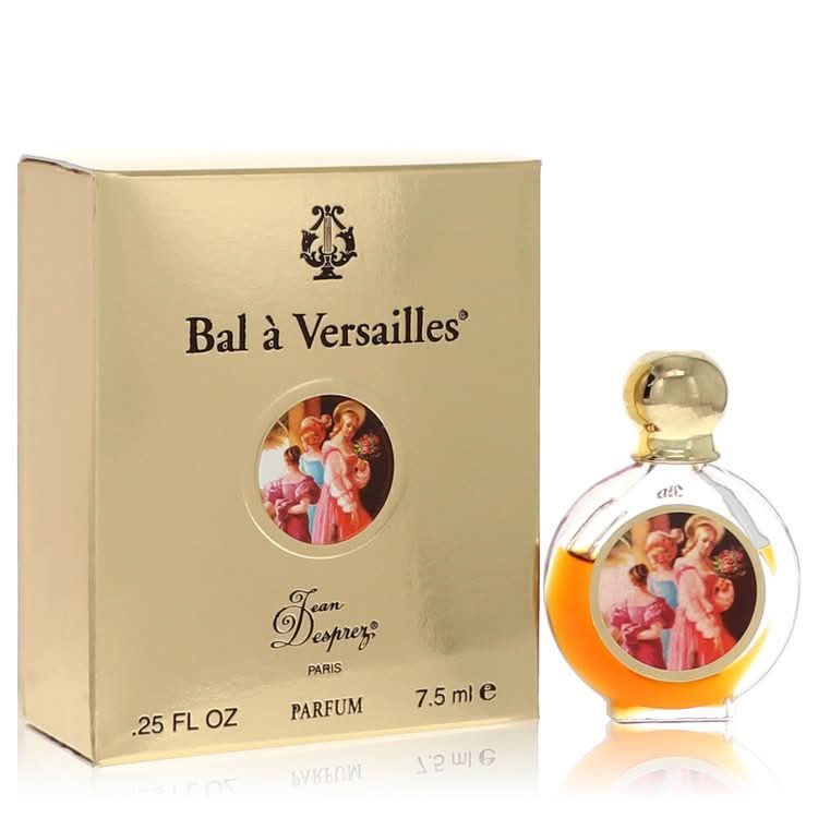 BAL A VERSAILLES by Jean Desprez Pure Perfume for Women - The Melanated's Fundamentals