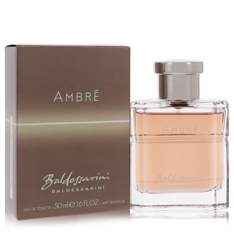 Baldessarini Ambre by Hugo Boss Eau De Toilette Spray for Men - The Melanated's Fundamentals