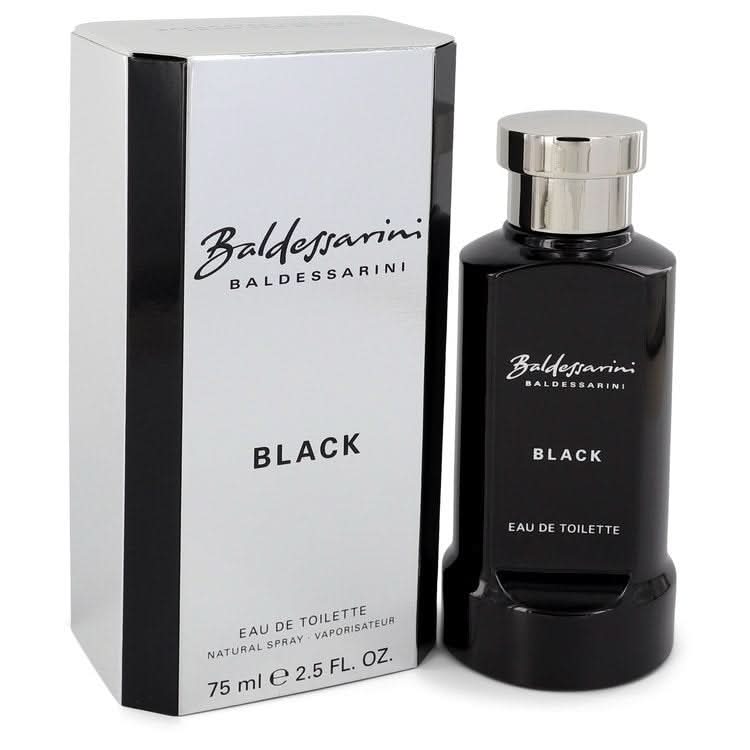 Baldessarini Black by Baldessarini Eau De Toilette Spray 2.5 oz for Men - The Melanated's Fundamentals