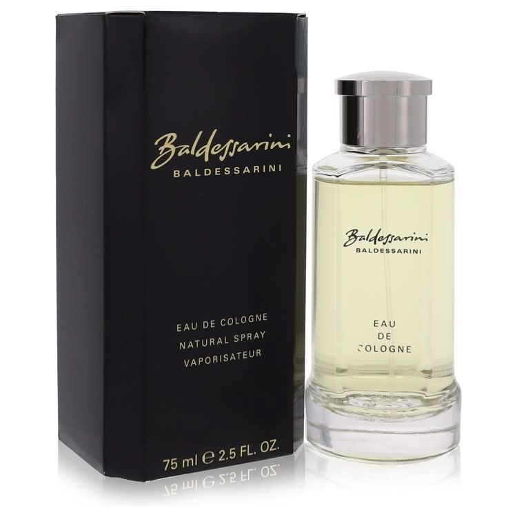 Baldessarini by Hugo Boss Cologne Spray 2.5 oz for Men - The Melanated's Fundamentals