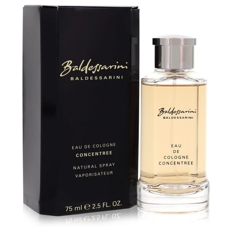 Baldessarini by Hugo Boss Eau De Cologne Concentree Spray 2.5 oz for Men - The Melanated's Fundamentals