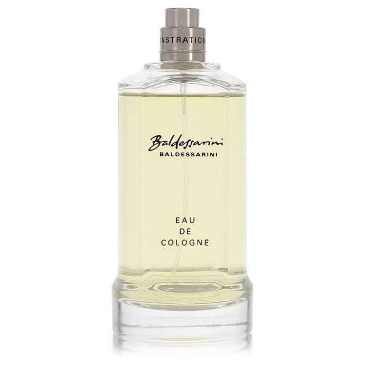 Baldessarini by Hugo Boss Eau De Cologne Spray (Tester) 2.5 oz for Men - The Melanated's Fundamentals