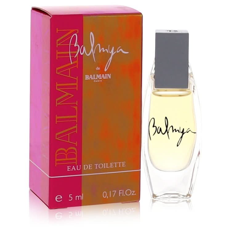 Balmya by Pierre Balmain Mini EDT .17 oz for Women - The Melanated's Fundamentals