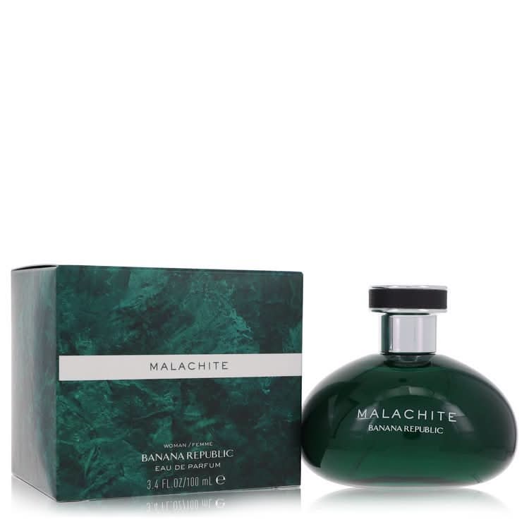 Banana Republic Malachite by Banana Republic Eau De Parfum Spray for Women - The Melanated's Fundamentals