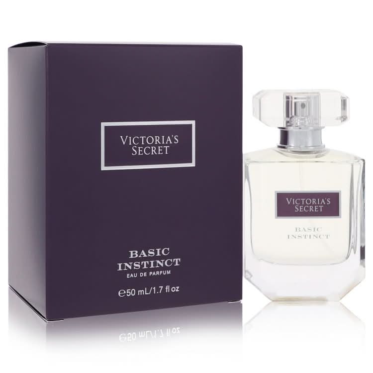 Basic Instinct by Victoria's Secret Eau De Parfum Spray 1.7 oz for Women - The Melanated's Fundamentals