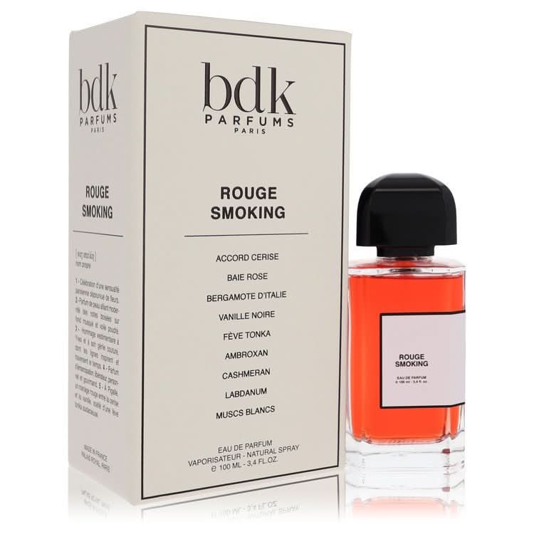 Bdk Rouge Smoking by Bdk Parfums Eau De Parfum Spray 3.4 oz for Women - The Melanated's Fundamentals