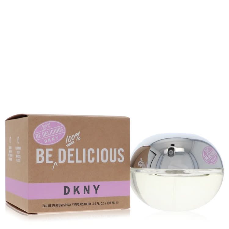 Be 100% Delicious by Donna Karan Eau De Parfum Spray 3.4 oz for Women - The Melanated's Fundamentals