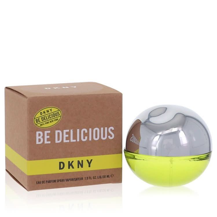 Be Delicious by Donna Karan Eau De Parfum Spray for Women - The Melanated's Fundamentals