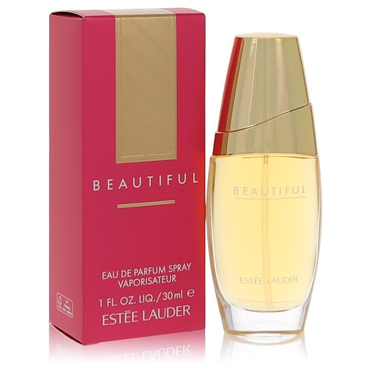 BEAUTIFUL by Estee Lauder Eau De Parfum Spray for Women - The Melanated's Fundamentals