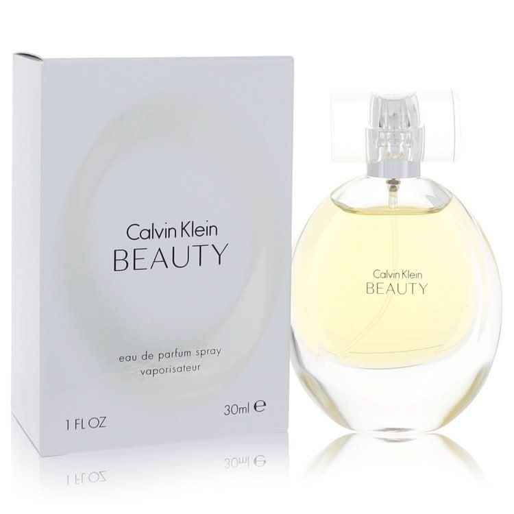 Beauty by Calvin Klein Eau De Parfum Spray for Women - The Melanated's Fundamentals