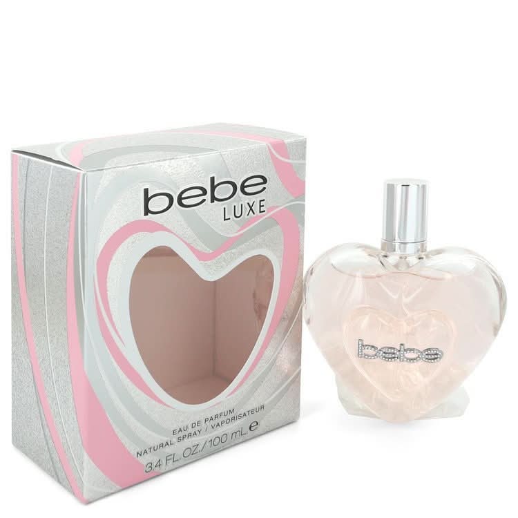 Bebe Luxe by Bebe Eau De Parfum Spray 3.4 oz for Women - The Melanated's Fundamentals