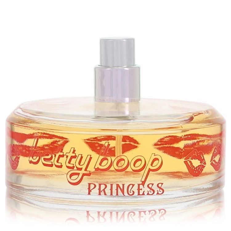 Betty Boop Princess by Betty Boop Eau De Parfum Spray (Tester) 2.5 oz for Women - The Melanated's Fundamentals