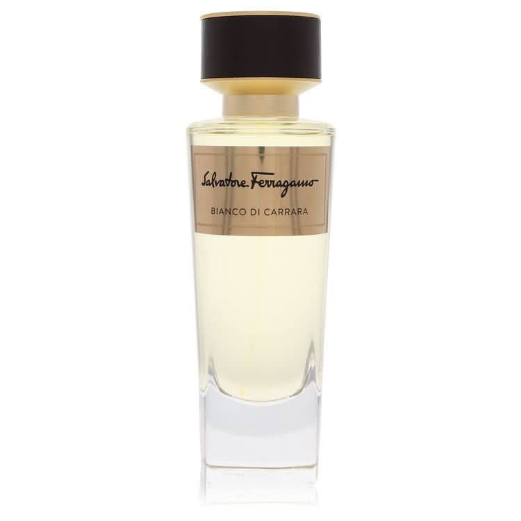 Bianco di Carrara by Salvatore Ferragamo Eau De Parfum Spray (Tester) 3.3 oz for Women - The Melanated's Fundamentals