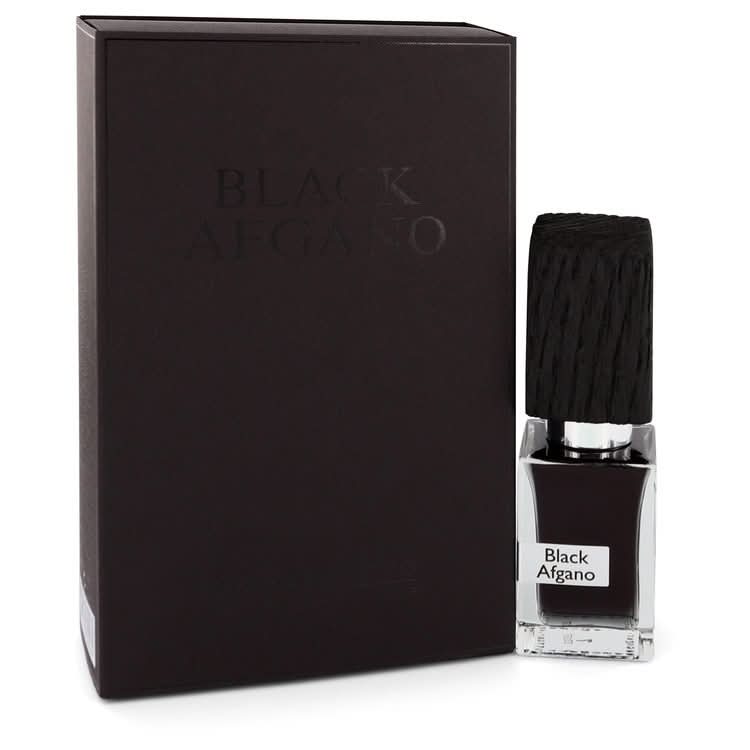 Black Afgano by Nasomatto Extrait de parfum (Pure Perfume) 1 oz for Men - The Melanated's Fundamentals