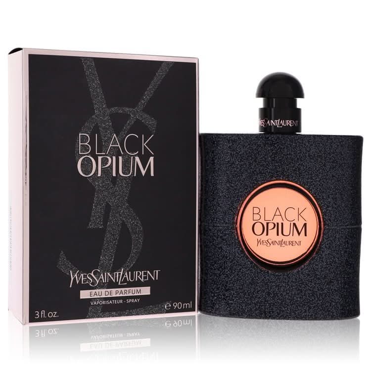 Black Opium by Yves Saint Laurent Eau De Parfum Spray for Women - The Melanated's Fundamentals