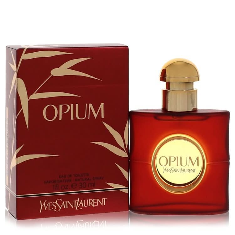 Black Opium by Yves Saint Laurent Eau De Toilette Spray for Women - The Melanated's Fundamentals