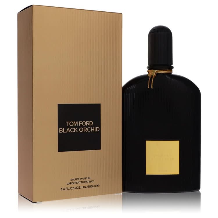 Black Orchid by Tom Ford Eau De Parfum Spray for Women - The Melanated's Fundamentals